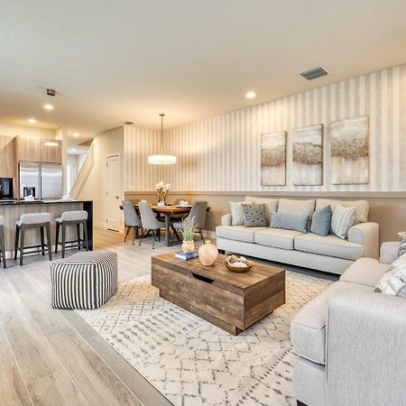 Modern Home With Private Pool Near Disney Orlando Buitenkant foto