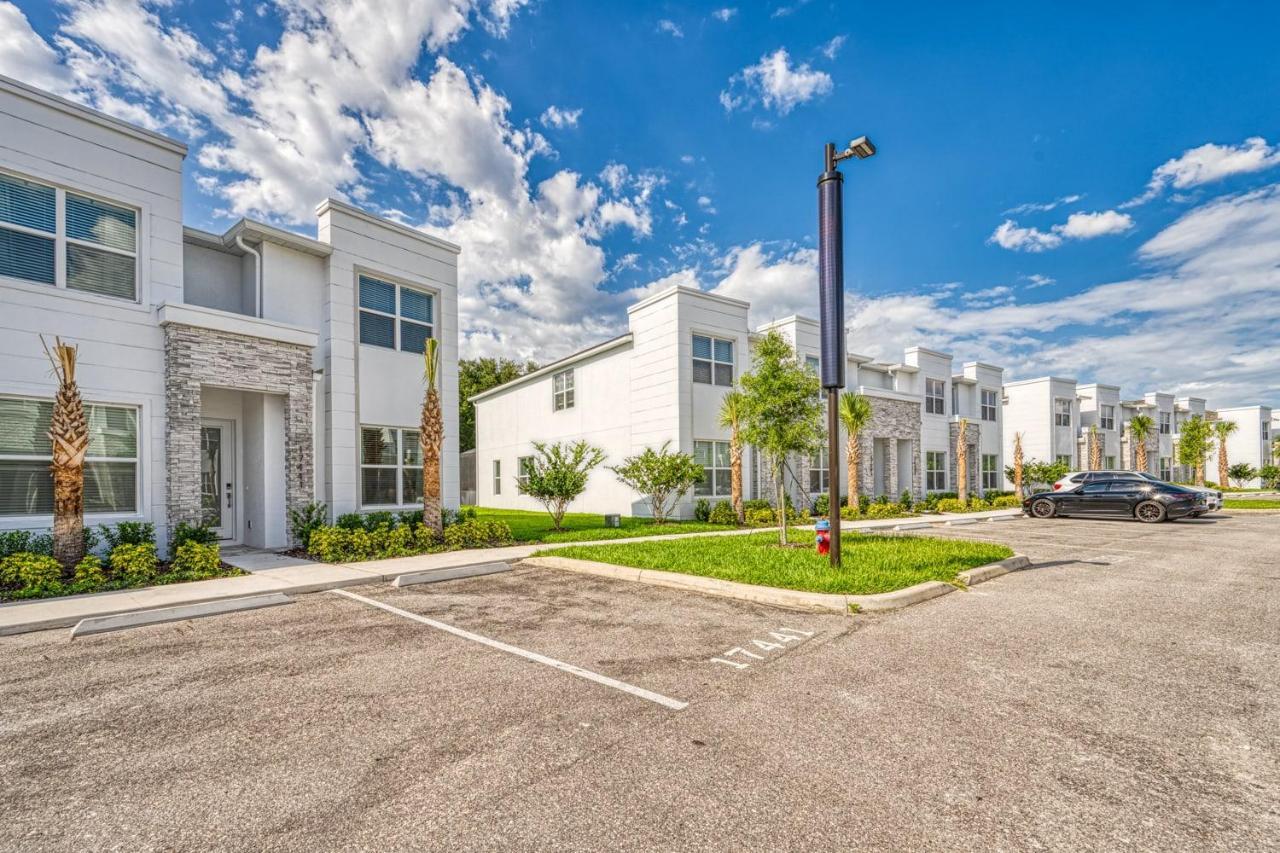 Modern Home With Private Pool Near Disney Orlando Buitenkant foto