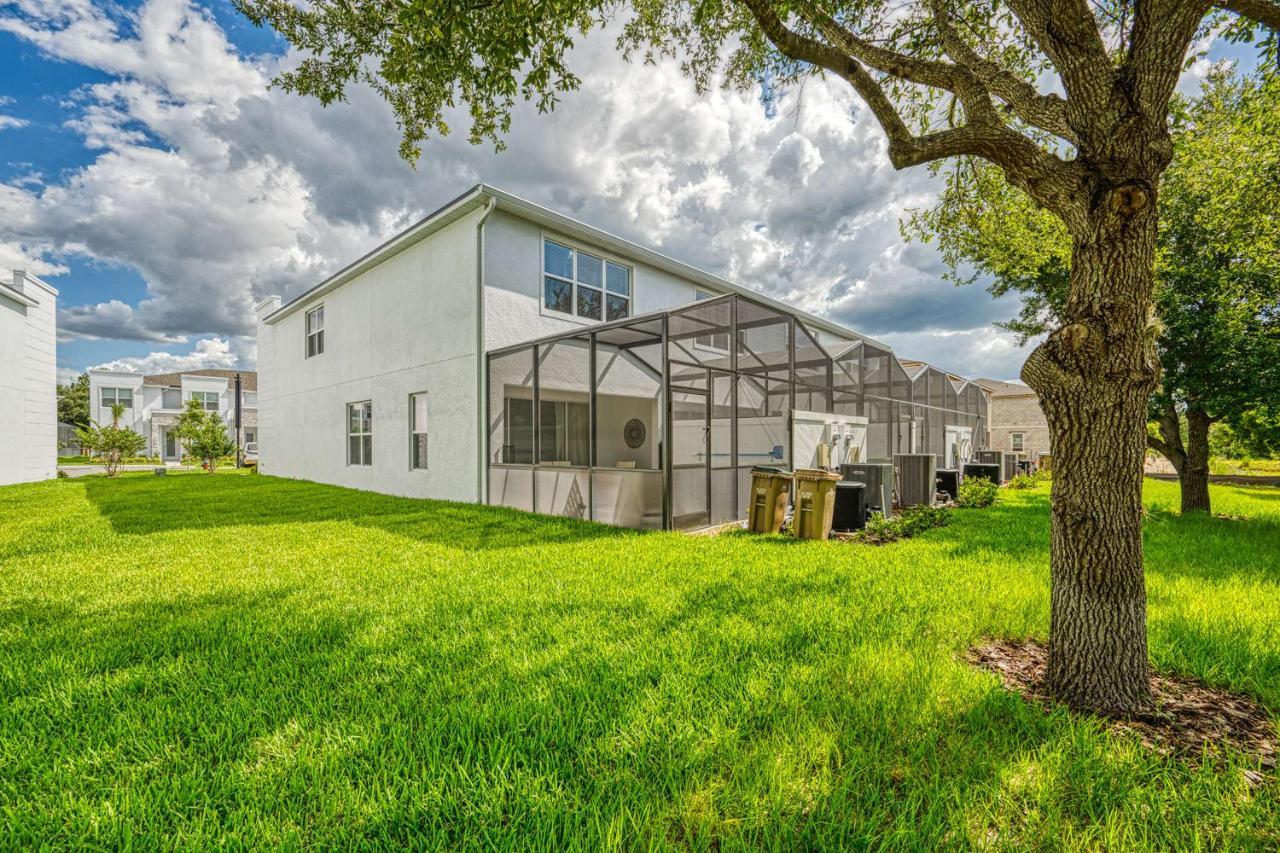 Modern Home With Private Pool Near Disney Orlando Buitenkant foto