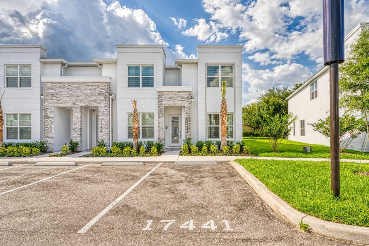 Modern Home With Private Pool Near Disney Orlando Buitenkant foto