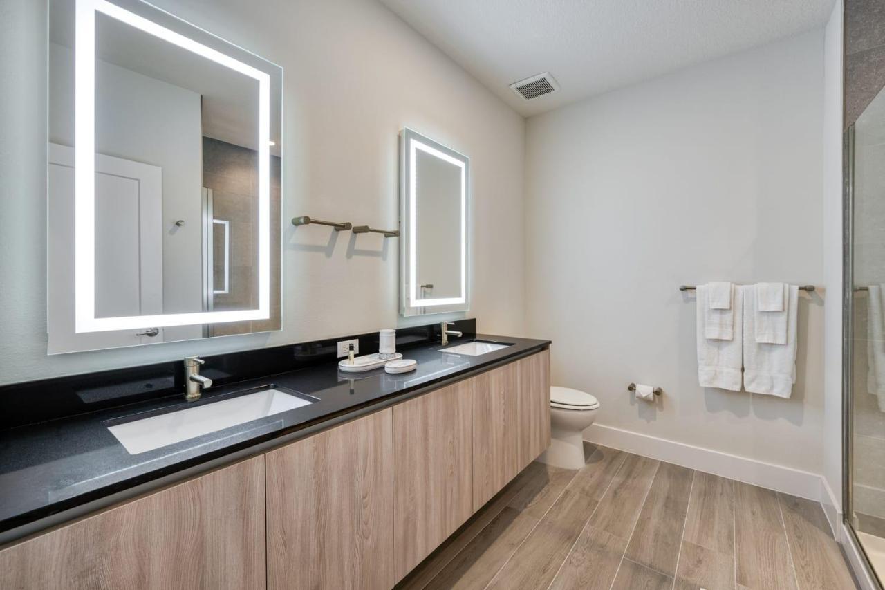 Modern Home With Private Pool Near Disney Orlando Buitenkant foto